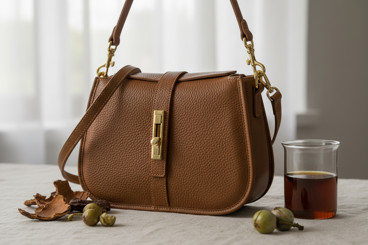 Are Italian Leather Bags Sustainable?