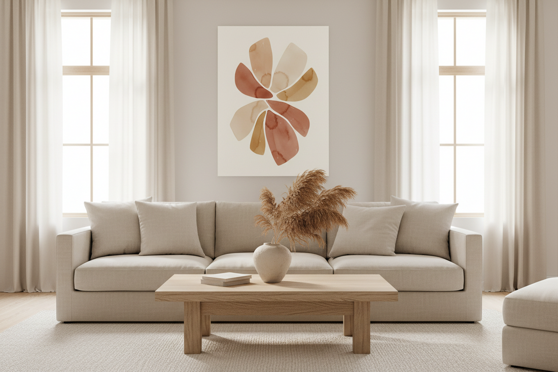 How to Create a Nordic Minimalist Living Room: Complete Guide 2025